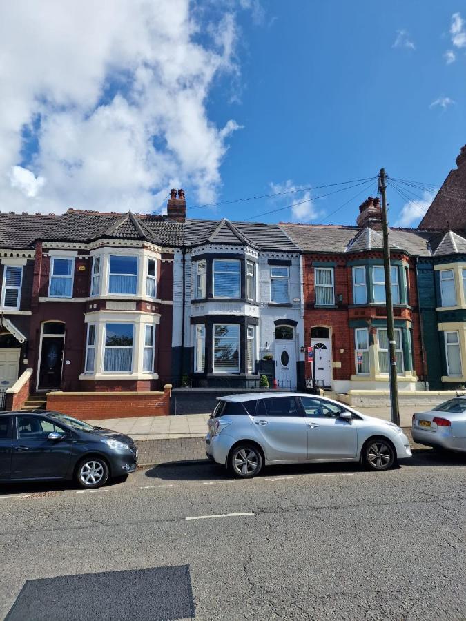 Arklesfcliverpool Exterior foto